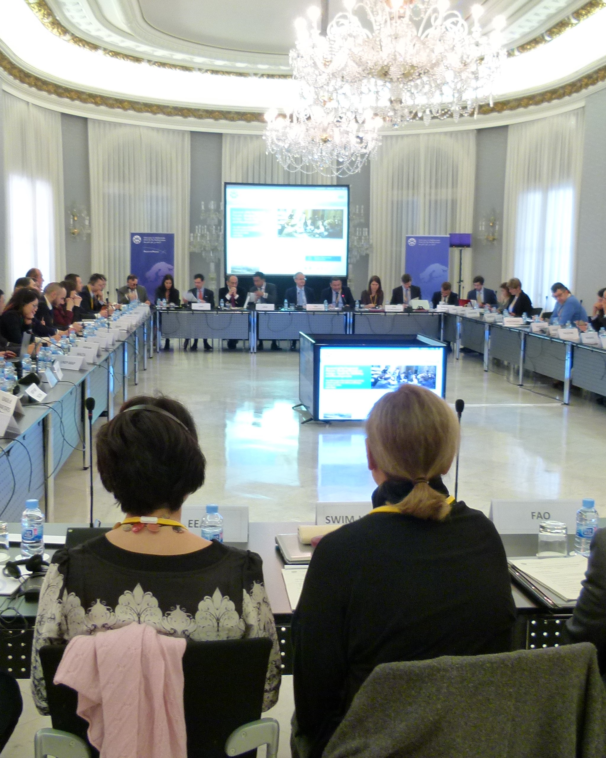 14-15 March 2017, Barcelona, Spain – Union for Mediterranean (UfM) First Meeting of the Working Group on Environment and Climate Change