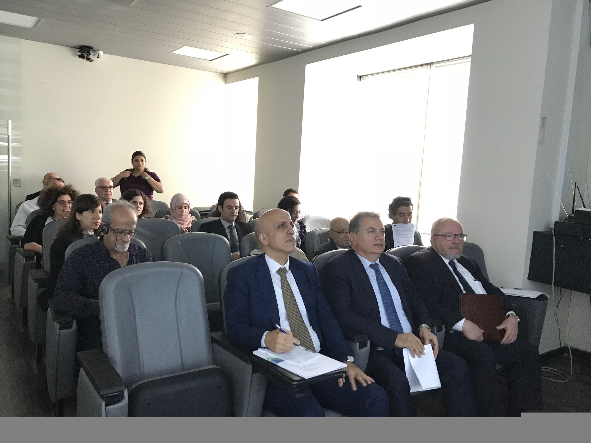 24-26 April 2018, Beirut, Lebanon – SWIM-H2020 SM Training on Procurement of Public-Private Partnerships in the Water/Wastewater Sector 24-26 April 2018, Beirut, Lebanon – SWIM-H2020 SM Training on Procurement of Public-Private Partnerships in the Water/Wastewater Sector