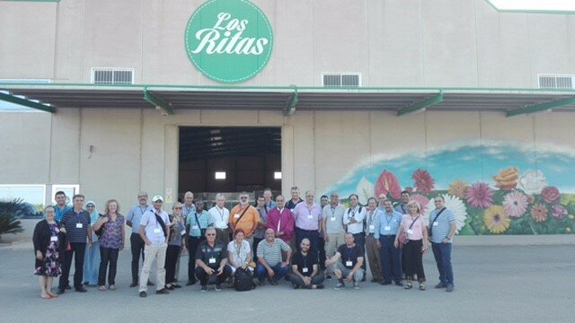 24-27 September 2018, Murcia, Spain – SWIM-H2020 SM Regional On-Site Training and Study Tour on ”Drought Hazard Analysis and Mapping” 24-27 September 2018, Murcia, Spain – SWIM-H2020 SM Regional On-Site Training and Study Tour on ”Drought Hazard Analysis and Mapping”