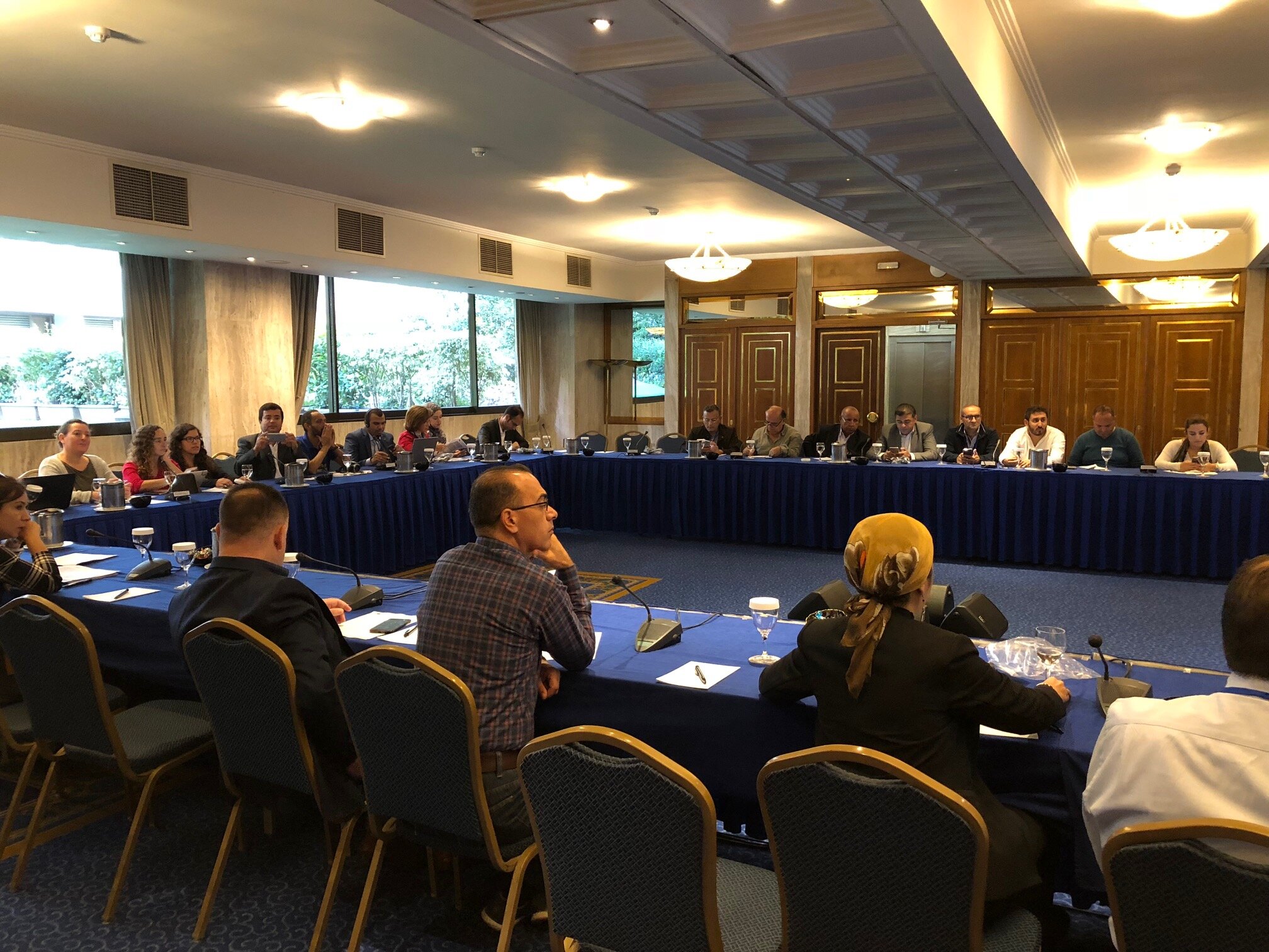 24-25 October 2018, Athens, Greece – SWIM-H2020 SM Regional On-Site Training on Marine Litter Monitoring and Management 24-25 October 2018, Athens, Greece – SWIM-H2020 SM Regional On-Site Training on Marine Litter Monitoring and Management