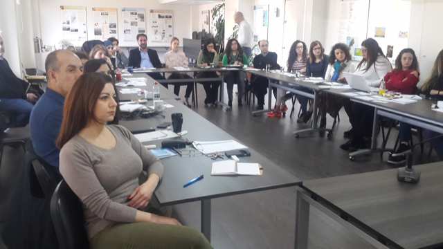 4-5 février 2019, Beyrouth, Liban – SWIM-H2020 SM Atelier de consultation sur le coût de la dégradation de l’environnement