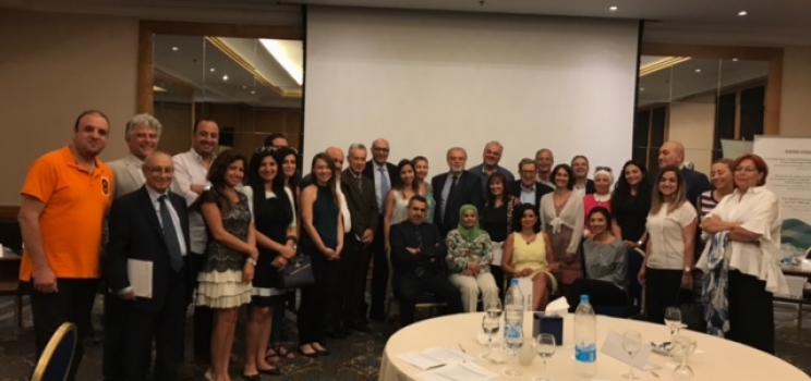 5 July 2018, Beirut, Lebanon – SWIM-H2020 SM National Meeting Lebanon