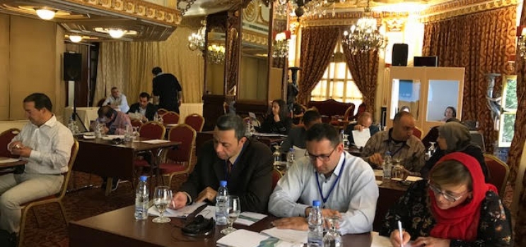 26-29 March 2018, Beirut, Lebanon – SWIM-H2020 SM Sub Regional Training “Refugee Emergency: Fast track project design on water, waste water and solid waste”