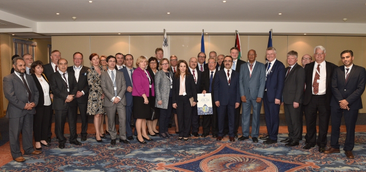27 April 2017, Valetta, Malta – Ministerial Meeting of the European Union and Mediterranean Water Ministries